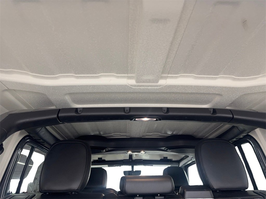 Used 2021 Jeep Wrangler Unlimited Sahara w/ Cold Weather Group image 74