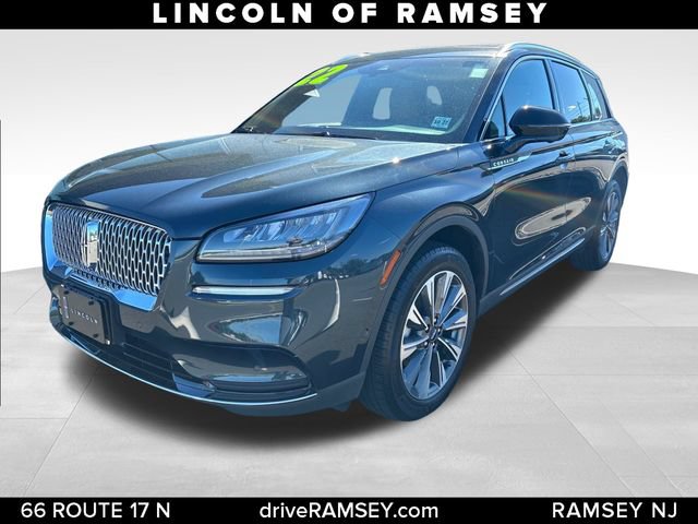 Used 2022 Lincoln Corsair Reserve w/ Equipment Group 201A AWD/4WD 360° Tour