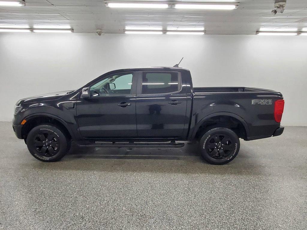 Used 2023 Ford Ranger Lariat w/ Equipment Group 501A High AWD/4WD image 9