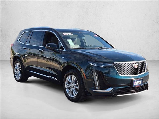 Used 2025 Cadillac XT6 Luxury FWD image 3