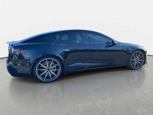 Used 2021 Tesla Model S Plaid AWD/4WD image 5