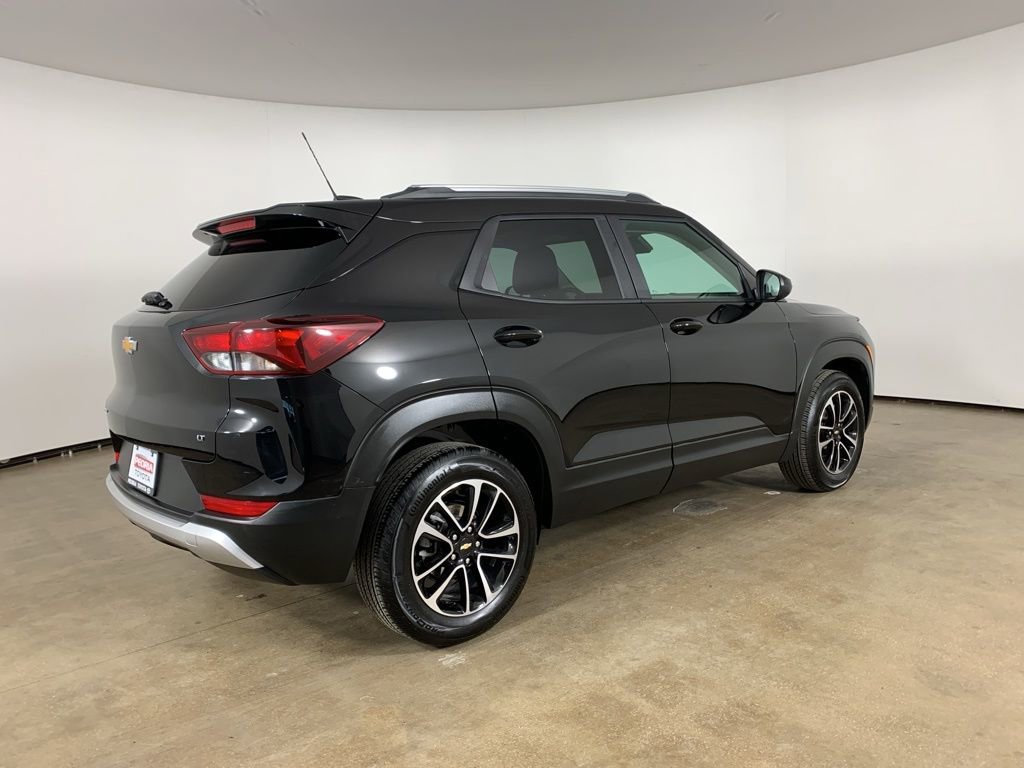 Used 2025 Chevrolet TrailBlazer LT image 8