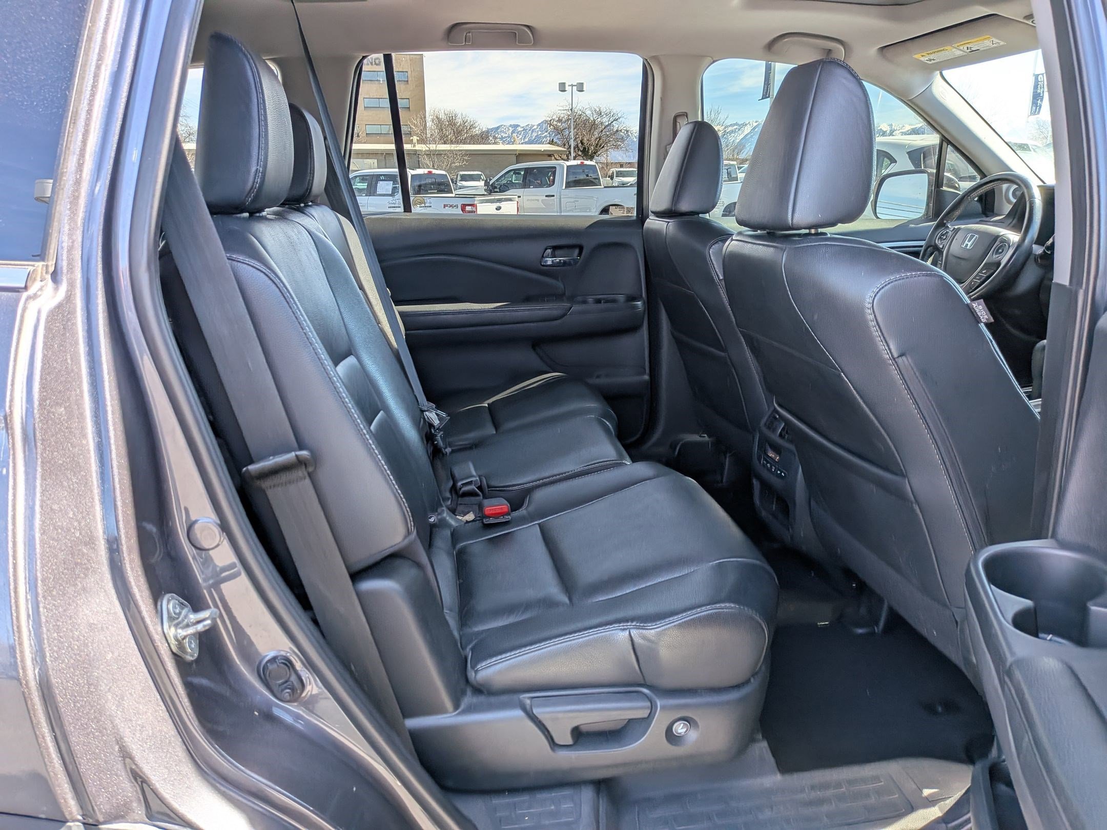 Used 2018 Honda Pilot EX-L image 32