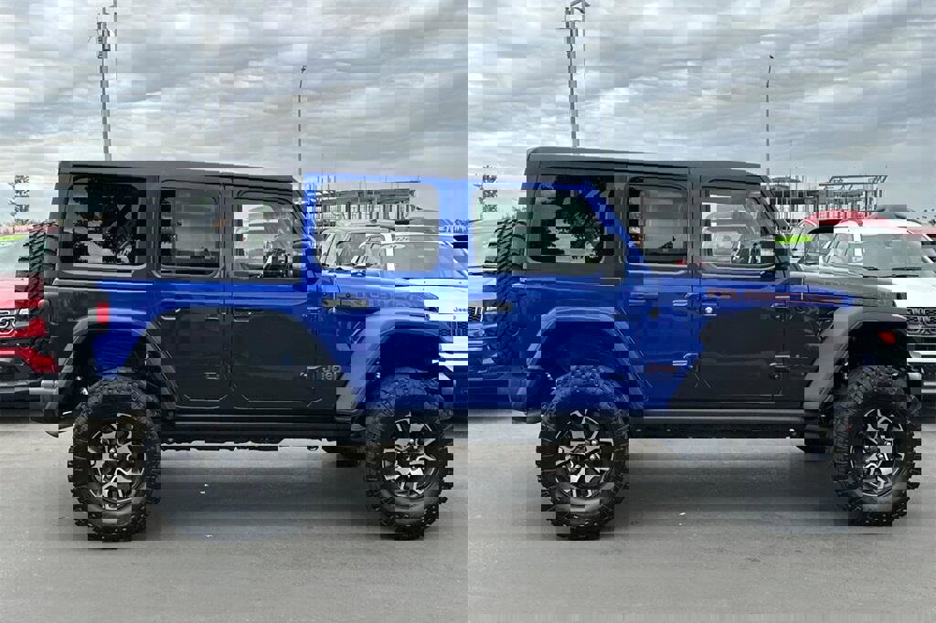 Used 2019 Jeep Wrangler Unlimited Rubicon image 3