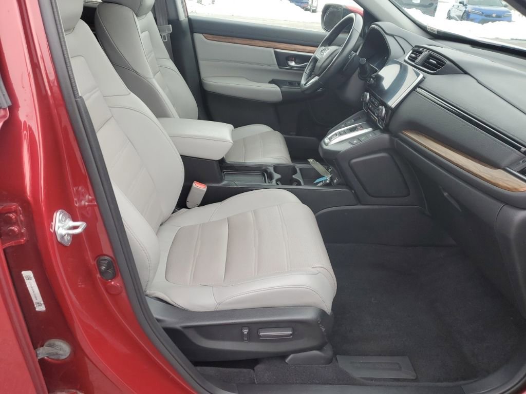 Certified 2022 Honda CR-V EX-L image 31