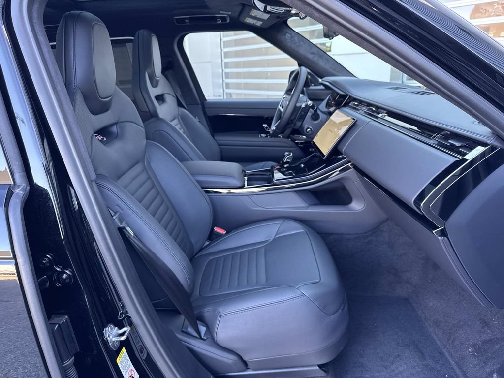 New 2026 Land Rover Range Rover Sport SV AWD/4WD image 10