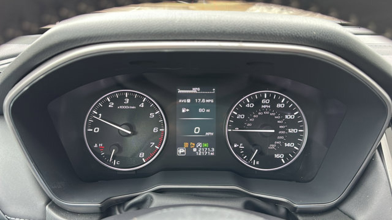 Used 2025 Subaru Outback Limited XT image 19