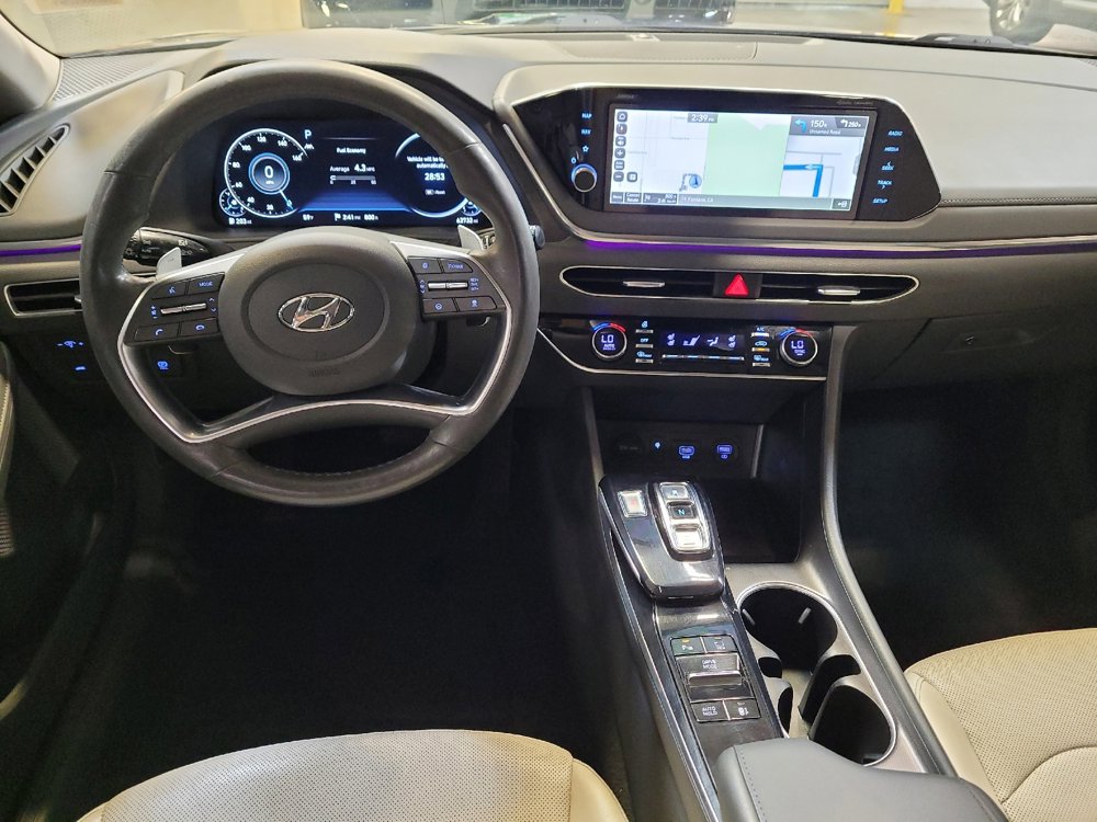 Used 2022 Hyundai Sonata Limited FWD image 22