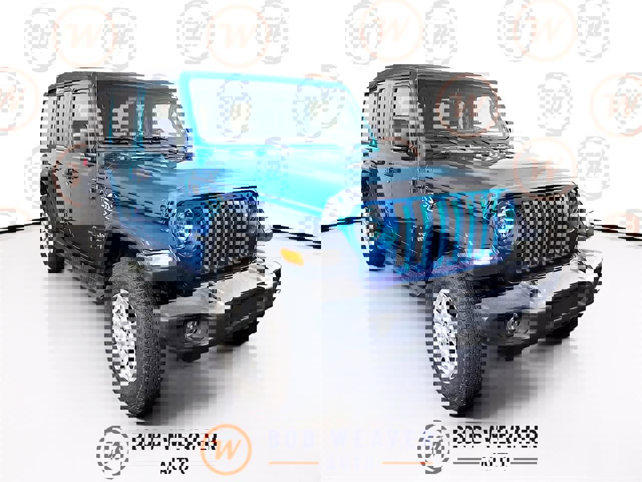 Used 2020 Jeep Wrangler Unlimited Sport S