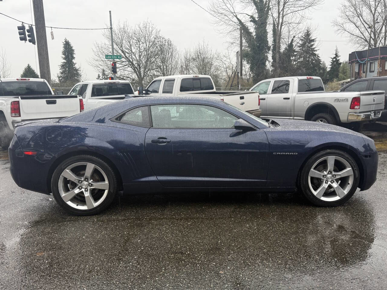 Used 2012 Chevrolet Camaro LT w/ RS Package image 6