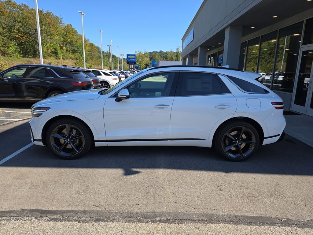 New 2026 Genesis GV70 3.5T Sport Prestige image 2