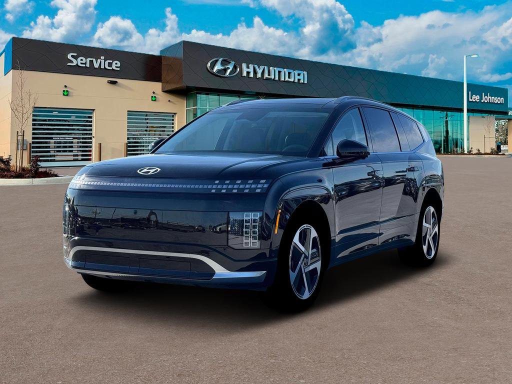 New 2026 Hyundai Ioniq 9 Calligraphy