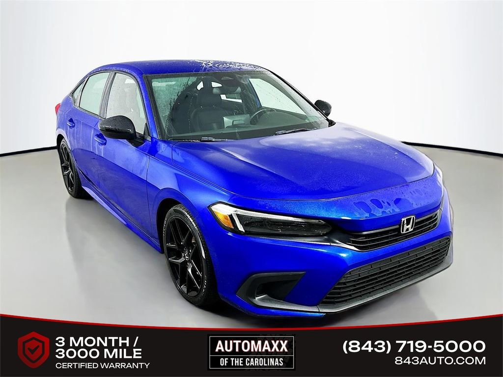 Used 2024 Honda Civic Sport image 1