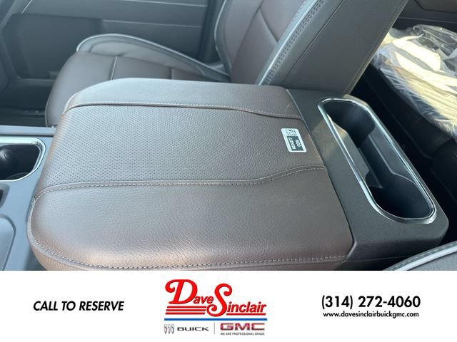 New 2026 GMC Sierra 1500 Denali w/ Technology Package AWD/4WD image 21