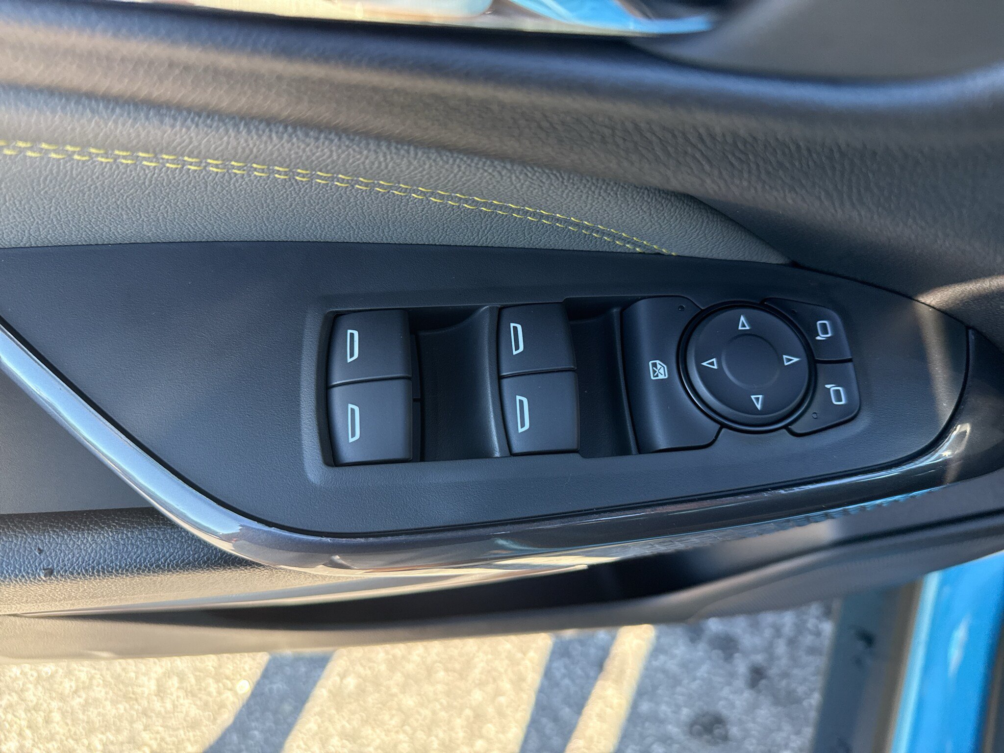 New 2026 Chevrolet Trax ACTIV FWD image 7