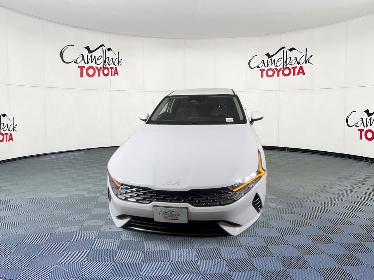 Used 2022 Kia K5 LXS FWD image 6