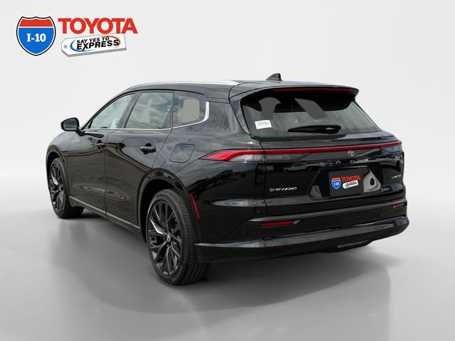 Certified 2025 Toyota Crown Signia AWD/4WD image 3
