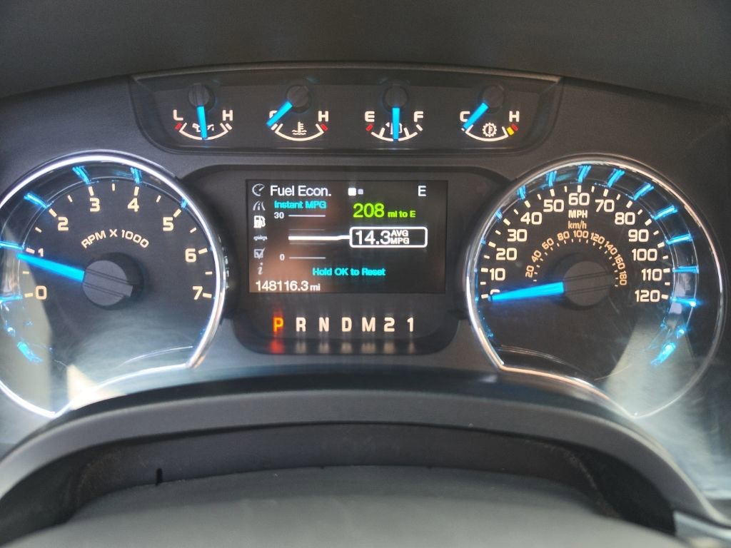 Used 2013 Ford F150 XLT w/ Luxury Equipment Group image 8
