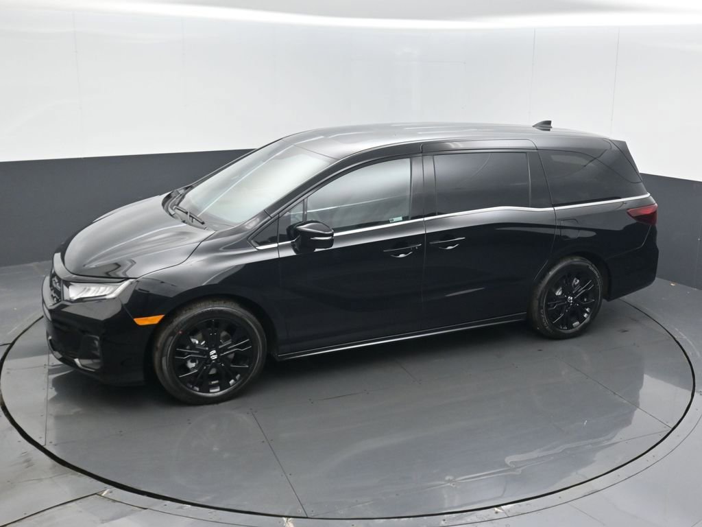 Certified 2026 Honda Odyssey Sport-L image 12