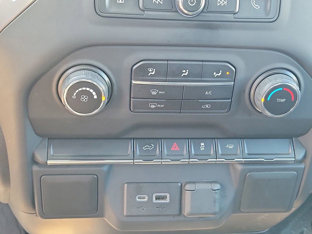 Used 2022 Chevrolet Silverado 2500 W/T w/ WT Convenience Package RWD image 26