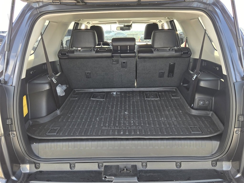 Used 2021 Toyota 4Runner SR5 Premium w/ Moonroof Package image 14