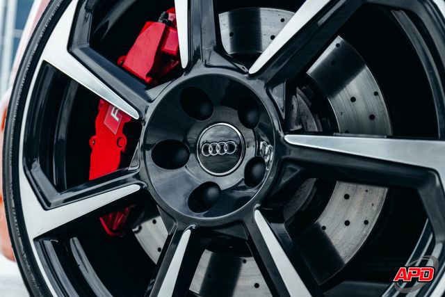 Used 2020 Audi TT RS w/ Technology Package AWD/4WD image 3