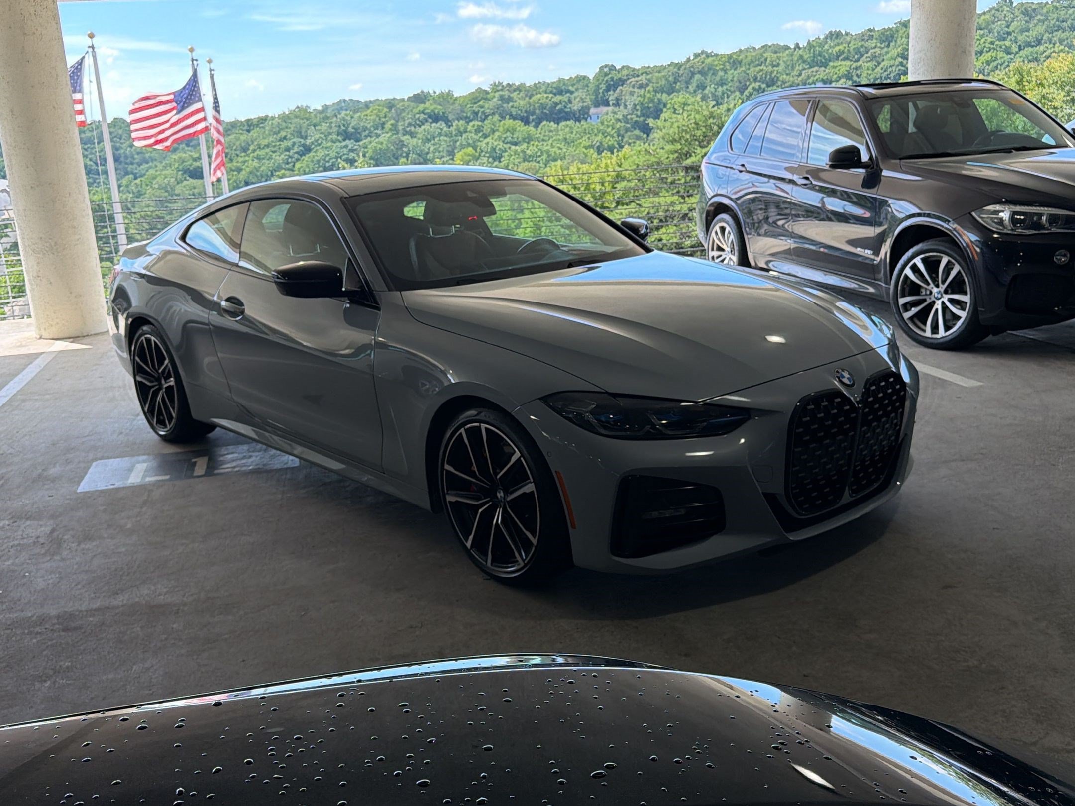 Certified 2024 BMW 430i Coupe w/ M Sport Package RWD image 5