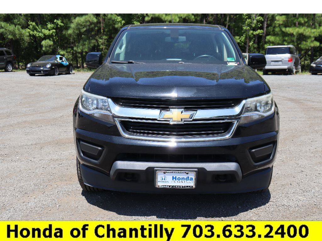 Used 2017 Chevrolet Colorado LT video 2