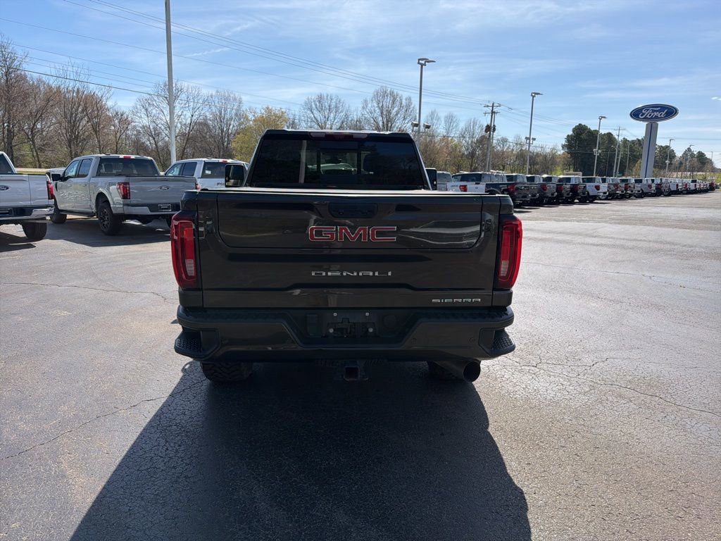 Used 2023 GMC Sierra 2500 Denali w/ Denali Ultimate Package image 4