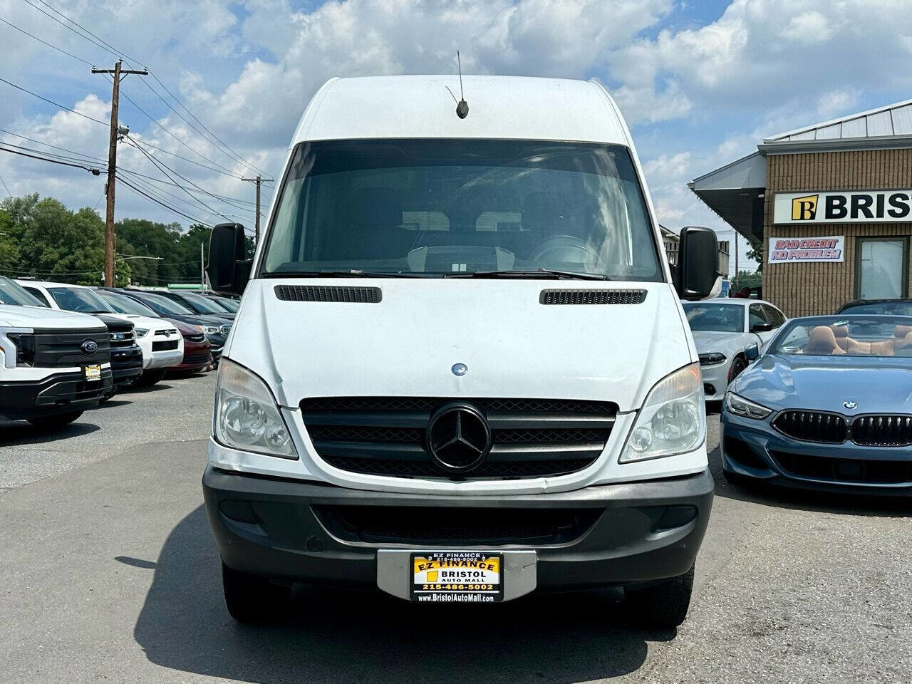 Used 2013 Mercedes-Benz Sprinter 3500 image 2