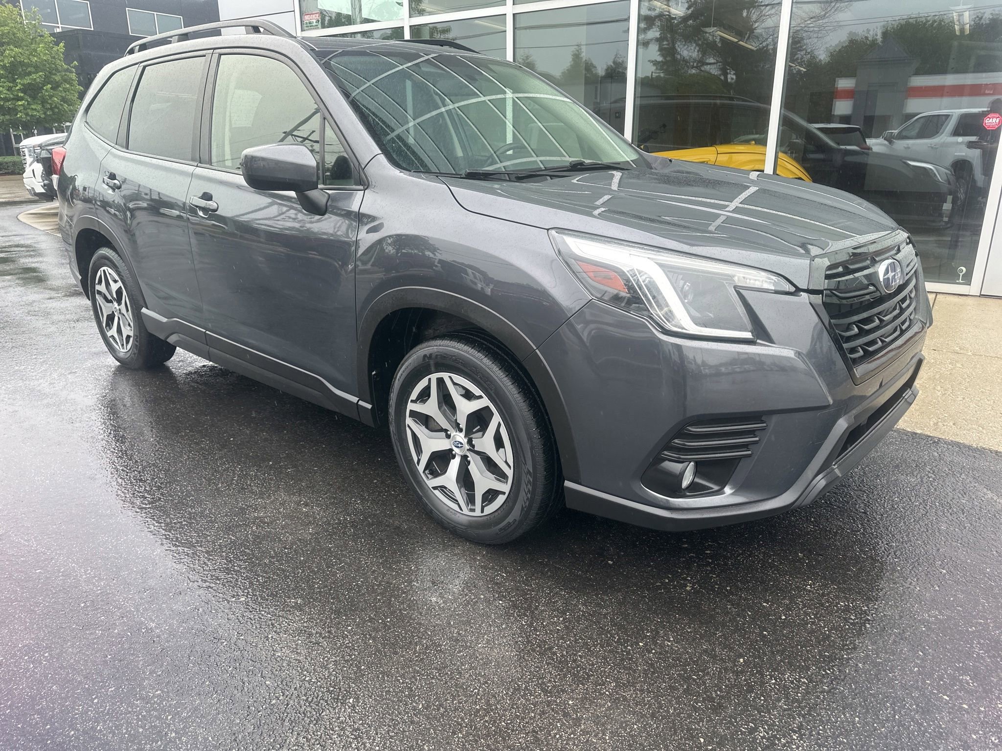 Used 2022 Subaru Forester Premium