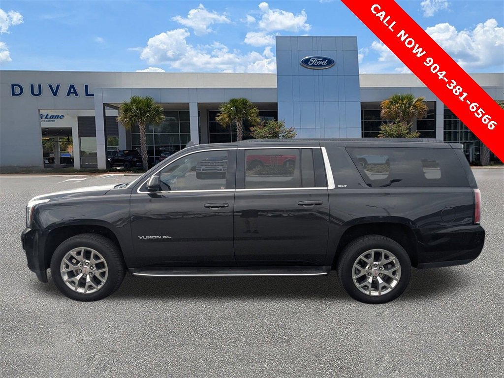 Used 2020 GMC Yukon XL SLT w/ HD Trailering Package image 7