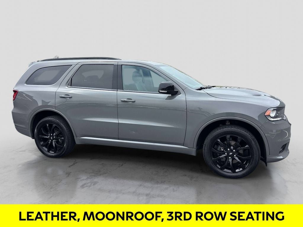 Used 2020 Dodge Durango GT AWD/4WD image 3