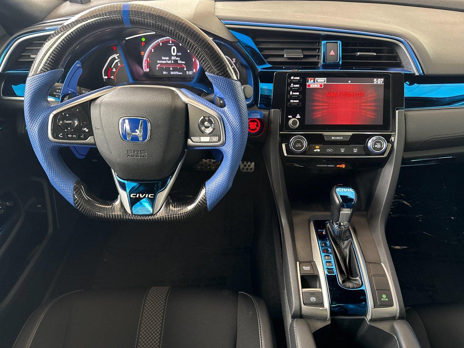 Used 2019 Honda Civic Sport image 14