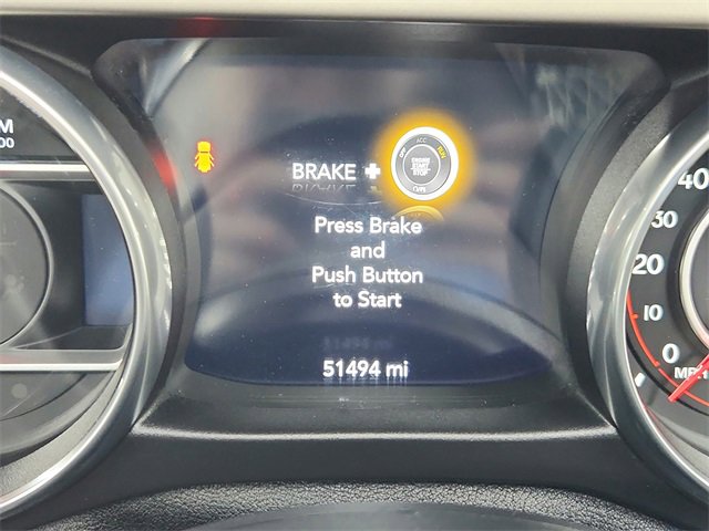 Used 2018 Jeep Wrangler Unlimited Rubicon image 20