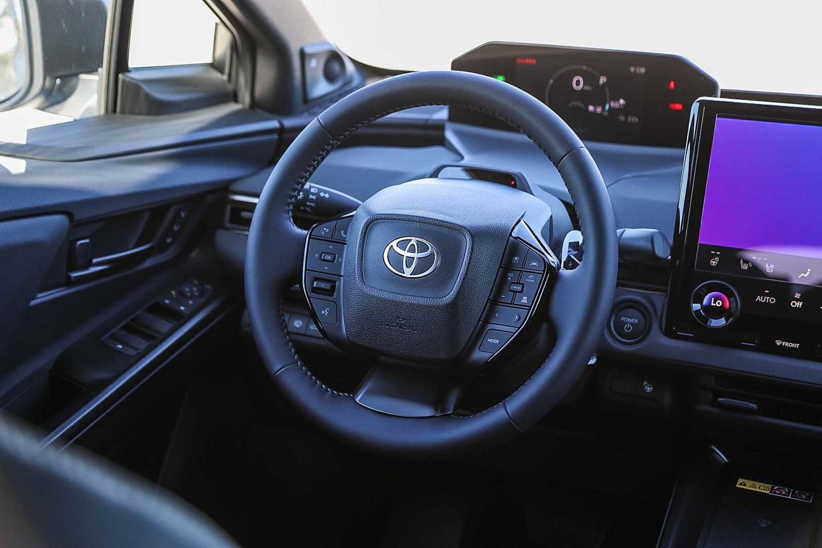 Used 2026 Toyota bZ Limited image 17