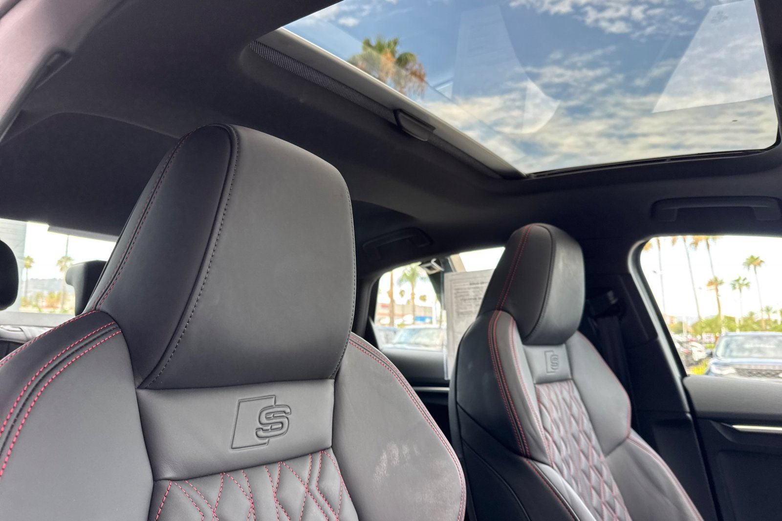 Used 2023 Audi S3 Premium Plus w/ Premium Plus Package AWD/4WD image 17