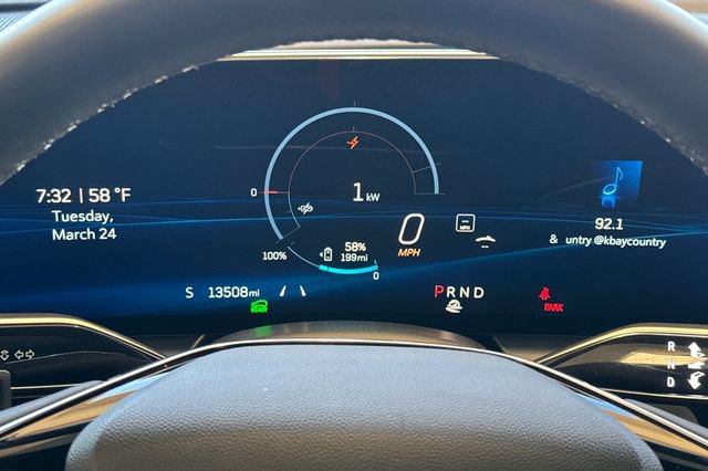 Certified 2024 Cadillac Lyriq Luxury image 24