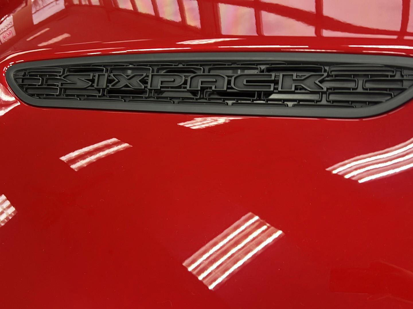 New 2026 Dodge Charger Scat Pack AWD/4WD image 8