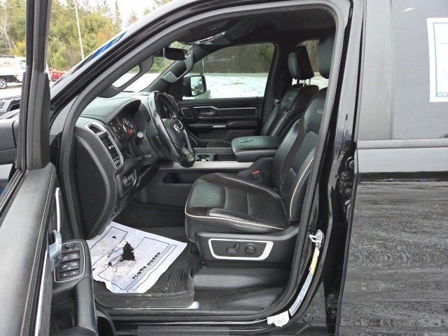 Used 2022 RAM 1500 Laramie w/ Night Edition image 98