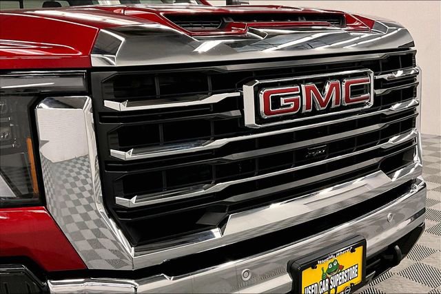 Used 2025 GMC Sierra 2500 SLT w/ SLT Convenience Package image 33
