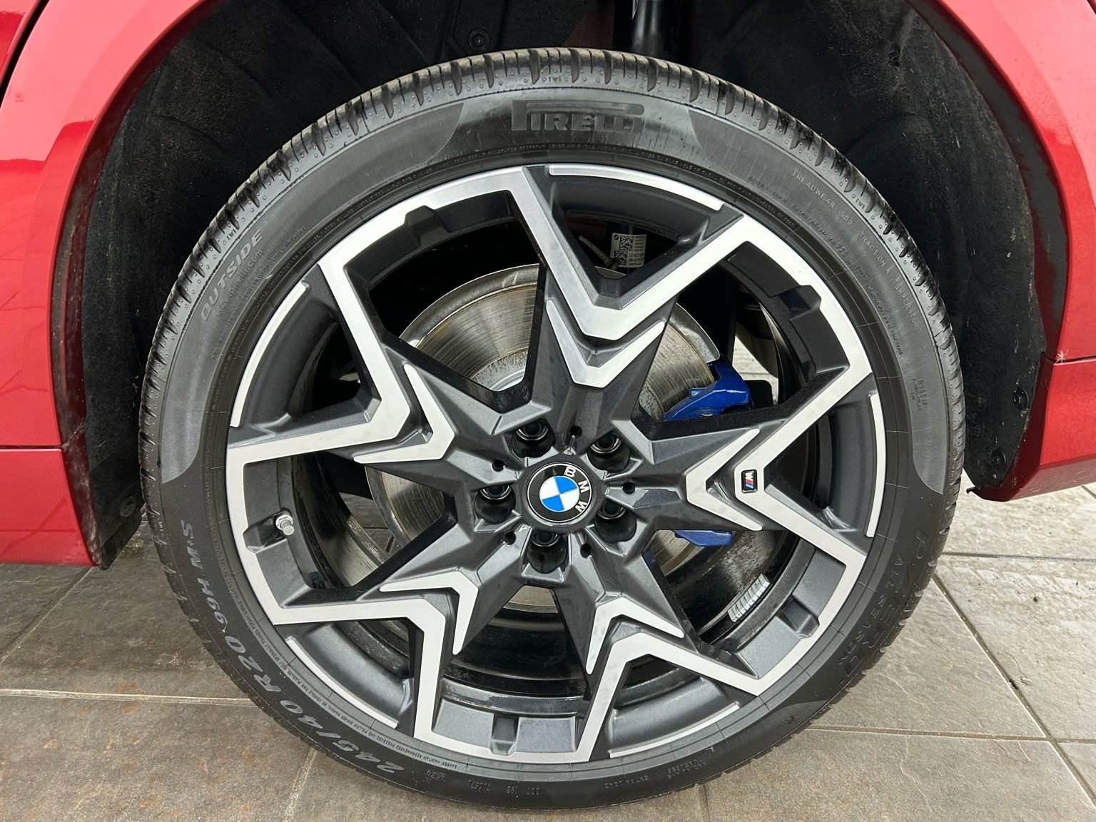 Used 2025 BMW X2 M35i image 35