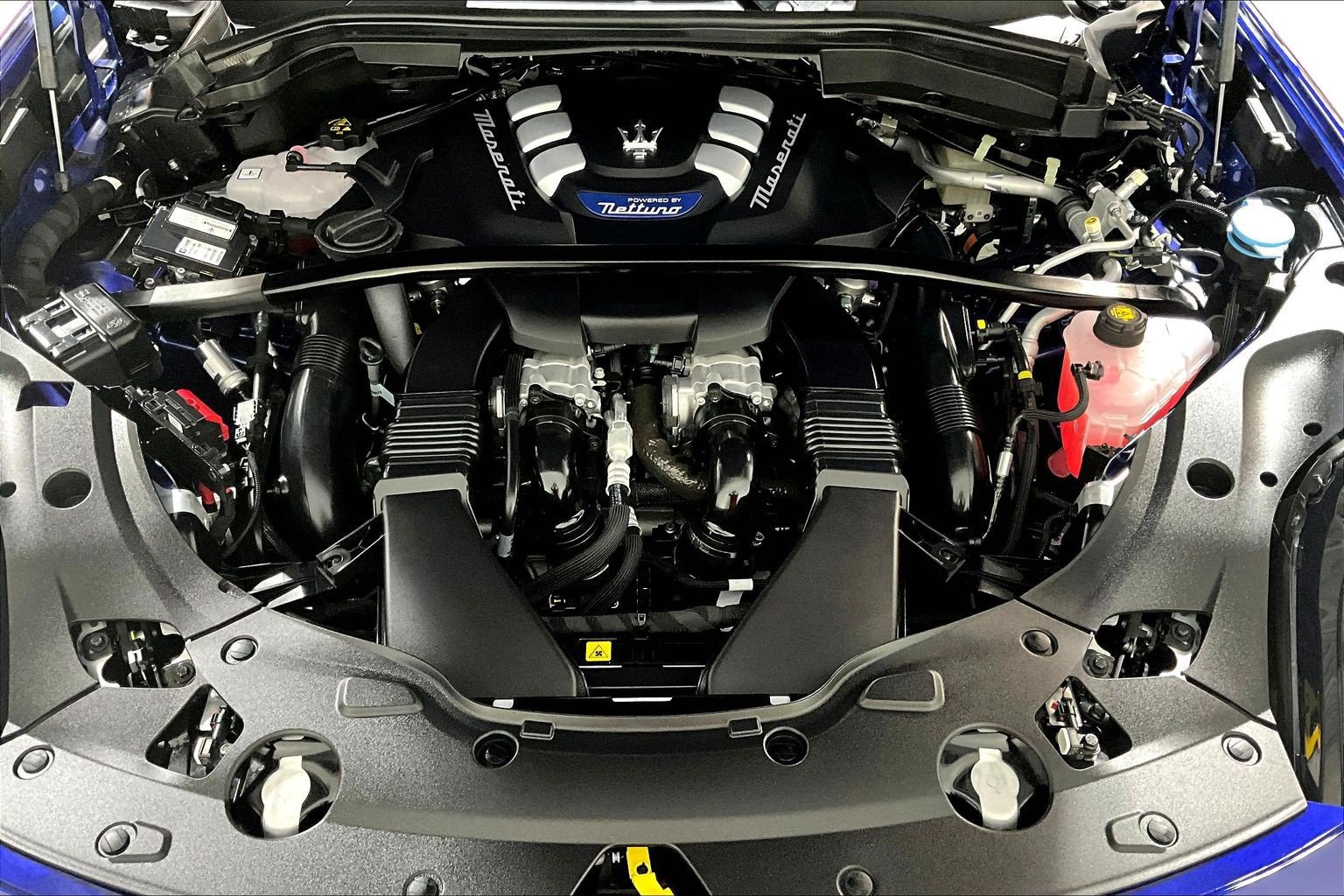New 2026 Maserati Grecale Modena AWD/4WD image 12