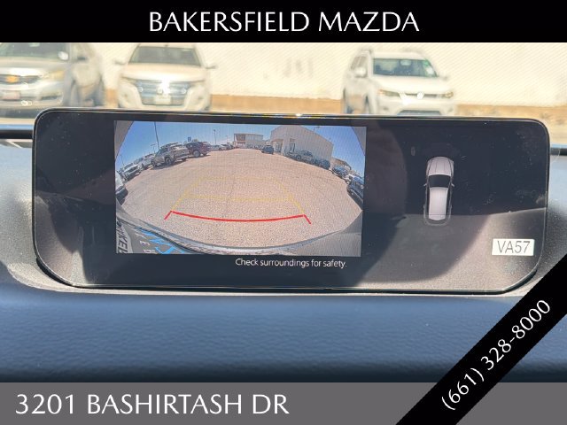 New 2026 MAZDA CX-50 AWD 2.5 Hybrid w/ Weather Package image 7