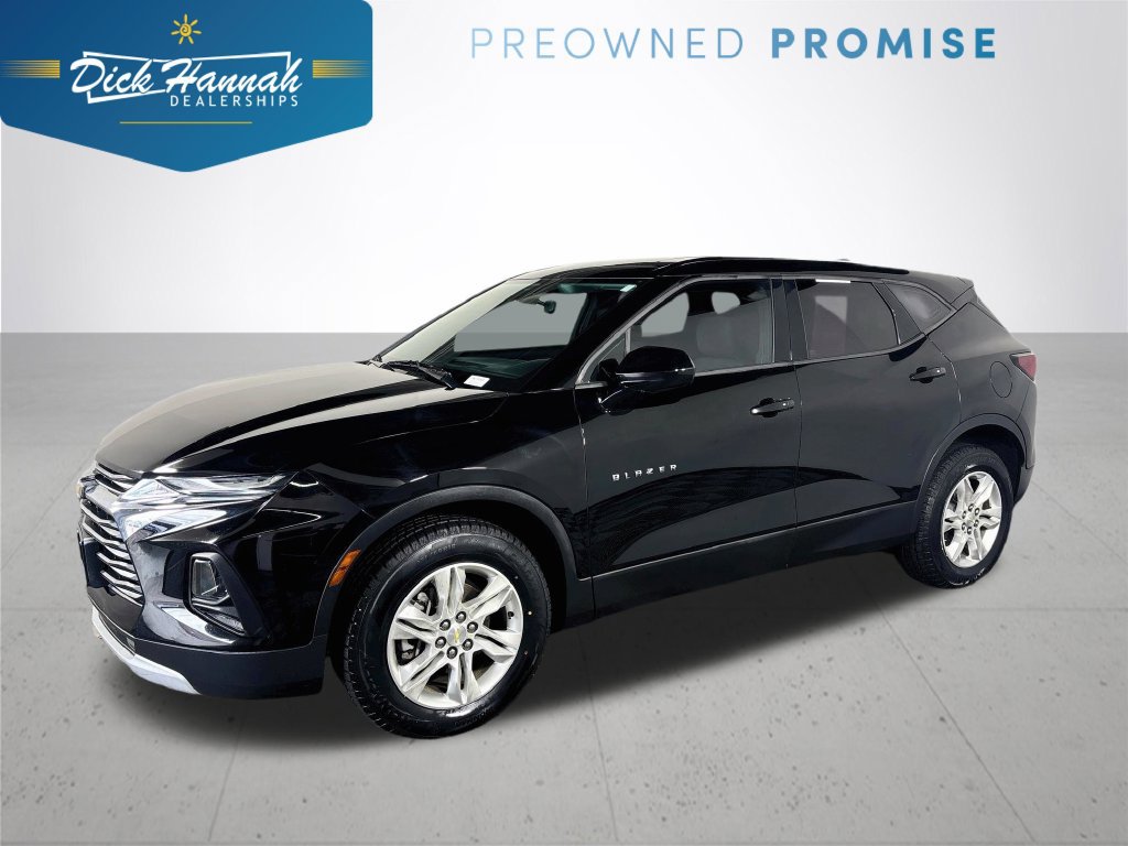 Used 2019 Chevrolet Blazer L FWD image 1
