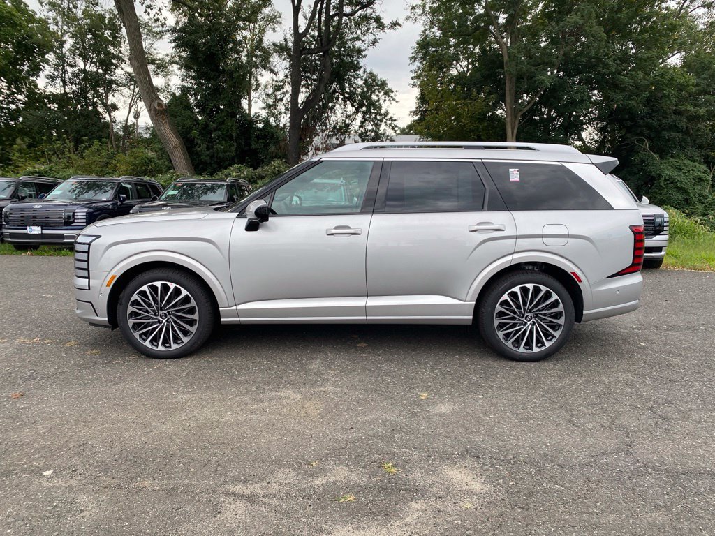 New 2027 Hyundai Palisade Calligraphy AWD/4WD image 7