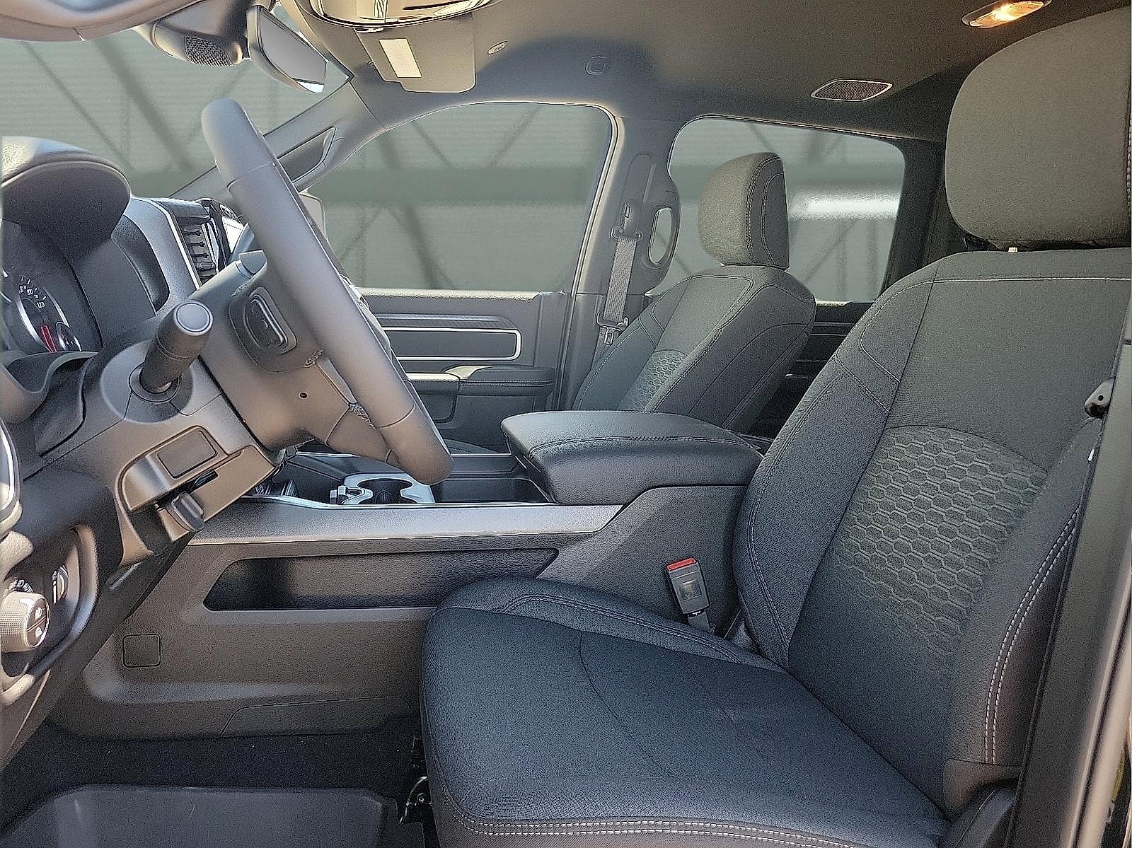 New 2025 RAM 2500 Lone Star AWD/4WD image 11