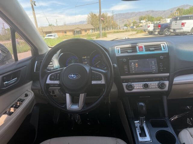 Used 2016 Subaru Legacy 2.5i Premium AWD/4WD image 10