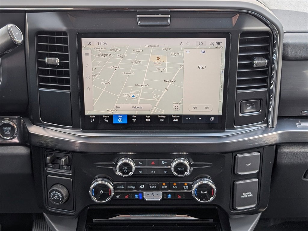 New 2026 Ford F250 Lariat image 18