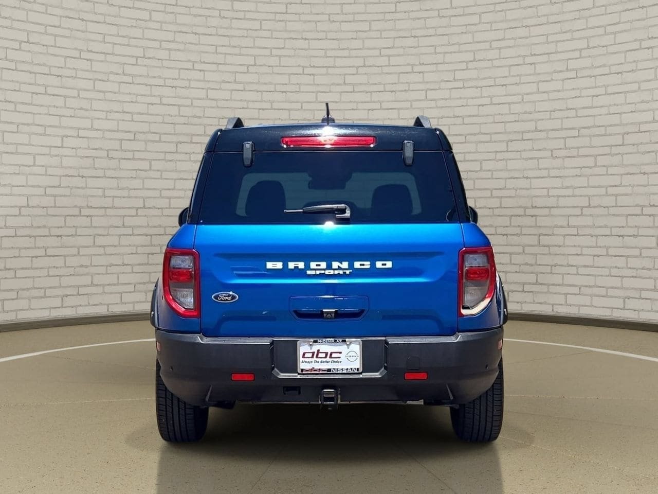 Used 2022 Ford Bronco Sport Outer Banks w/ Tech Package AWD/4WD image 6